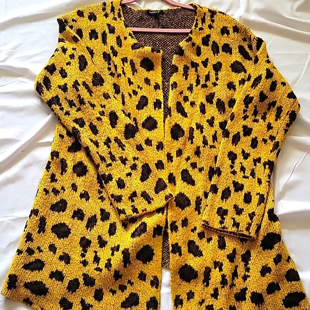 3/4 Duster / cardigan